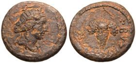 Thrace, Byzantium, Pseudo-autonomous issue Æ22