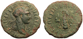 Thrace, Perinthus, Trajan Æ22