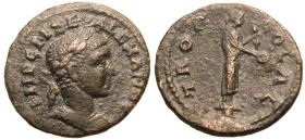 Troas, Alexandria, Severus Alexander Æ21