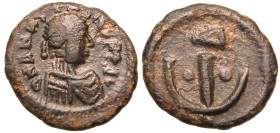 Anastasius I Æ Pentanummium