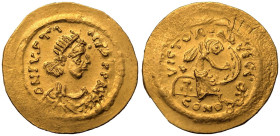Justinian I AV Semissis