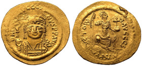 Justin II AV Solidus