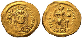 Justin II AV Solidus