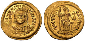 Justin II AV Solidus