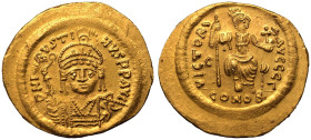 Justin II AV Solidus