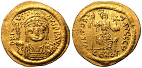 Justin II AV Solidus