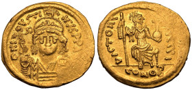 Justin II AV Solidus