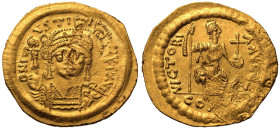 Justin II AV Solidus