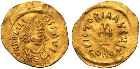 Heraclius AV Tremissis