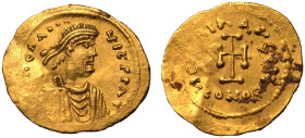 Heraclius AV Tremissis