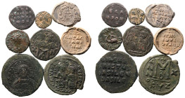 Various Rulers Æ/Lead 8 x Various Denominations