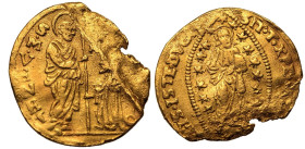 Venezia (Venice, Republic), Francesco Erizzo (Doge XCVIII) AV Zecchino