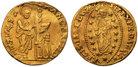 Venezia (Venice, Republic), Francesco Erizzo (Doge XCVIII) AV Zecchino