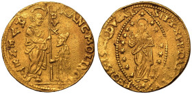 Venezia (Venice, Republic), Francesco Molino (Doge XCIX) AV Zecchino
