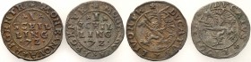 Livonia. Schilling (szelag) 1572, Dahlholm, group 2 pieces 
Czytelne egzemplarz. Patyna.&nbsp;Kurpiewski 993 (R2)
Waga/Weight: Ag Metal: Średnica/di...