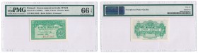 Banknote. Emigration 2 zlote 1939 seria B PMG 66 EPQ (MAX) RARE R5 
Najwyższa nota gradingowa na świecie. Banknot w gradingu PMG z notą 66 oraz dopis...
