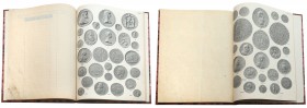 Auction catalog Sammlung Bernhard Heibrunn + Gotha, Berlin 1931 
Liczne fotografie monet. Stan dobry.Ex Libris Stanisław Aulich
Waga/Weight: Metal: ...