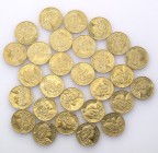 III RP 2 zlote 1997 Stefan Batory, group 9 pieces 
Pięknie zachowane monety. Rzadsze dwuzłotówki.Fischer OB (2) 0012
Waga/Weight: 8,15 g GN Metal: Ś...