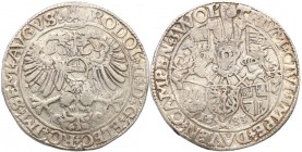 Netherlands
Netherlands, Deventer, Campen i Zwolle. Rudolf II. Taler (Thaler) 1583 
Davenport 8539; Delmonte 680Patyna. Rzadszy talar.
Waga/Weight:...