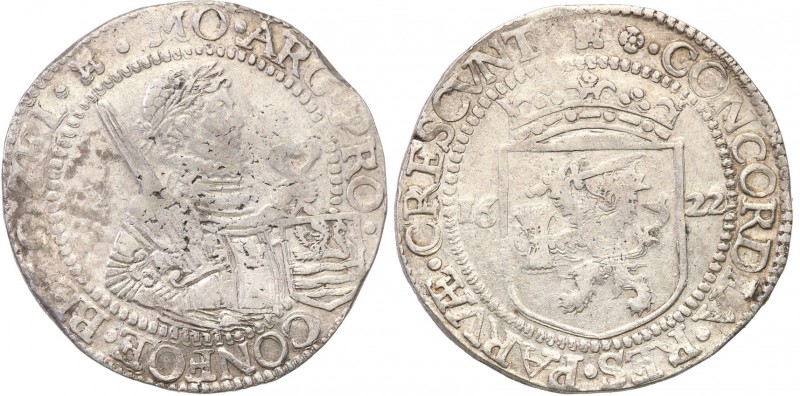 Netherlands
Netherlands, Zeeland. Taler (Thaler) 1622 
Ładnie wybity egzemplar...