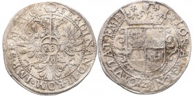 Germany / Prussia
Germany, Emden. Ferdinand II (1624-1637). Gulden b.d. (28 stub) 
Bardzo ładnie wybity egzemplarz jak na ten typ monety. Patyna.Dav...
