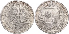 Germany / Prussia
Germany, Emden. Ferdinand II (1624-1637). Gulden b.d. (28 stub) 
Patyna.Davenport 507
Waga/Weight: 19,79 g Ag Metal: Średnica/dia...