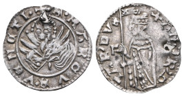 Middle age Italy. Venice. Antonio Veniero AD 1382-1400. Soldino AR.Very fine.

 Weight:0,6 gr Diameter: 14,3 mm