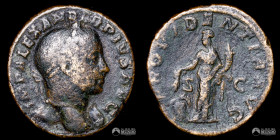 Imperio Romano, Roma. Sestercio. 232 (Alejandro Severo).