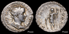 Imperio Romano. Antoniniano. 238-244 (Gordiano III).