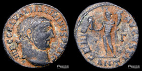 Imperio Romano, Antioquia. Follis. 311-312 (Maximino II).