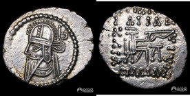 Imperio Parto, Ecbatana. Dracma. 190-191 (Osroes II).