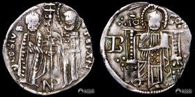 Reino de Serbia, Brskovo. 1 Dinar. 1282-1321 (Esteban Uroš II Milutin).