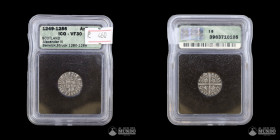 Reino de Escocia. 1 Penique. 1280-1286 (Alejandro III).