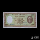 Chile, Banco Central. 1.000 Pesos. 1947.