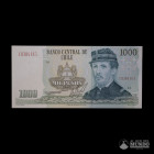 Chile, Banco Central. 1.000 Pesos. 1980.