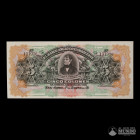 Costa Rica, Banco Anglo Costarricense. 5 Colones. 1903-1919.