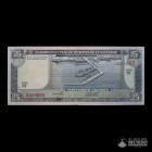 El Salvador, Banco Central de Reserva. 25 Colones. 1996.