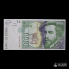 España, Banco de España. 1.000 Pesetas. 1992 (Juan Carlos I).