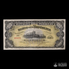Paraguay, Banco de la Republica. 100 Pesos. 1907.