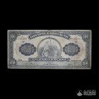 Peru, Banco Central de Reserva. 100 Soles. 1954.
