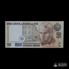 Peru, Banco Central de Reserva. 50 Nuevos Soles. 1994.