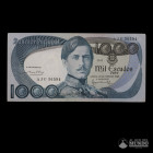 Portugal, Banco de Portugal. 1.000 Escudos. 1968.