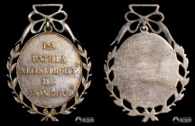 Argentina. Medalla: La patria a los libertadores de Montevideo. 1814.
