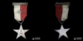Chile. Condecoracion: Armada de Chile - 15 Años de Servicio. Circa 1930.