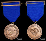 Chile. Condecoracion: 50 años de la Fuerza Aerea de Chile. 1980.