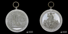 Santa Sede. Medalla: Leon XIII - Año Santo. 1900.