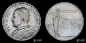 Santa Sede. Medalla: Pio XI - Año Jubilar. 1925.