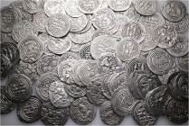 A lot containing 60 silver coins. All: Sasanian. Drachms. Very fine to extremely fine. LOT SOLD AS IS, NO RETURNS. 60 coins in lot.


From a Europe...
