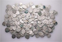 A lot containing 221 silver coins. All: Ottoman. Akces. Fine to very fine. LOT SOLD AS IS, NO RETURNS. 221 coins in lot.


From a European collecti...