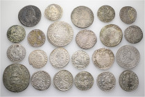 A lot containing 23 silver coins. All: Austria. Very fine to FDC. LOT SOLD AS IS, NO RETURNS. 23 coins in lot.


From the collection of the America...